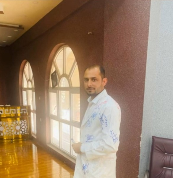 Dr:Nisar Ahmad Miakhil, 39, Netherlands