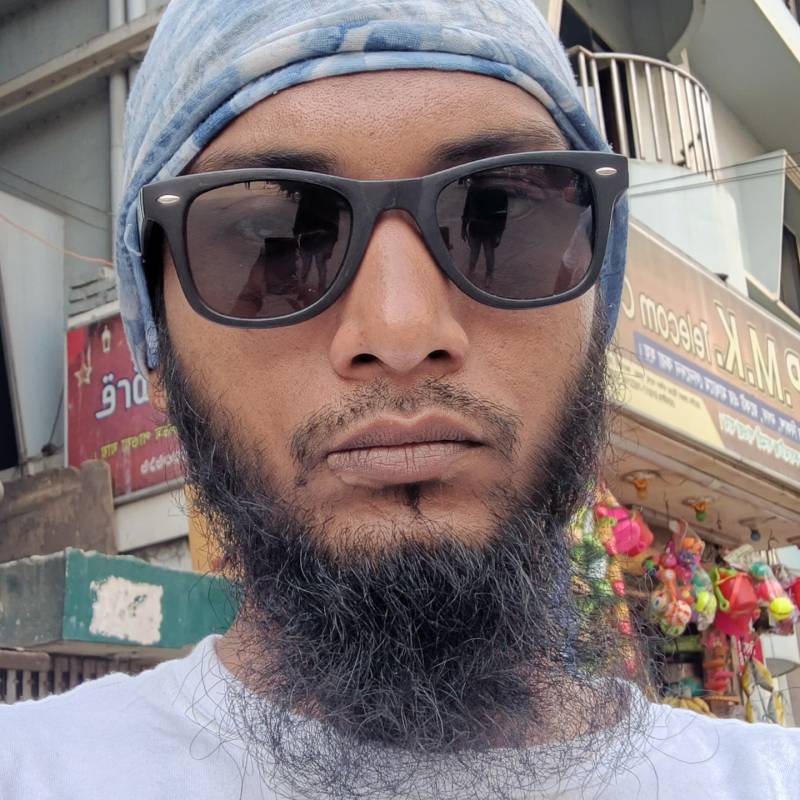 Jobaer, 29, Bafwasende