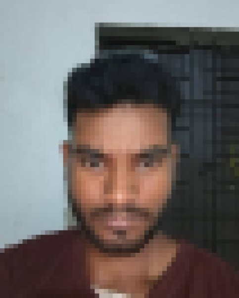 MD Akash Islam, 24, Babai Kalan