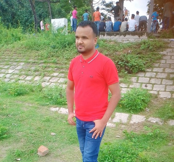 MD.Saddam, 26, Anambra