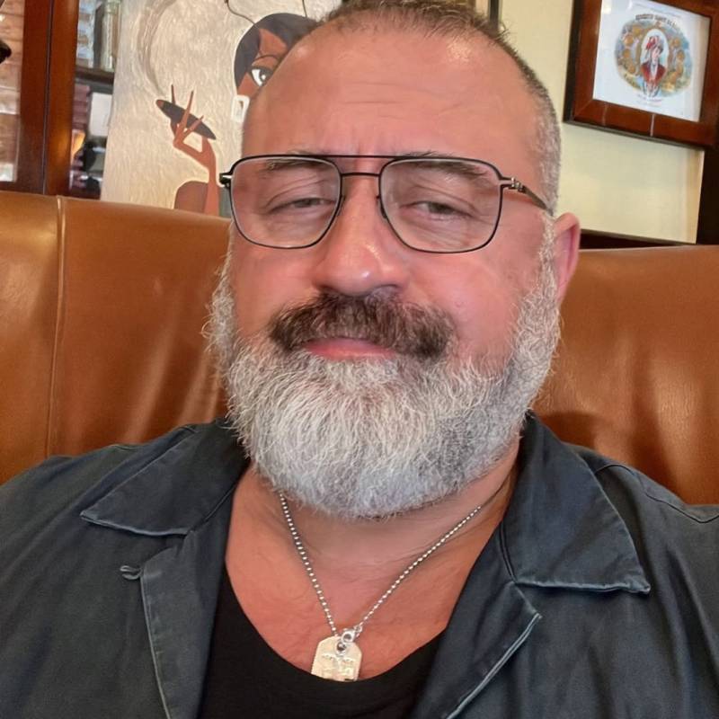 Greg Huston, 62, Ermont