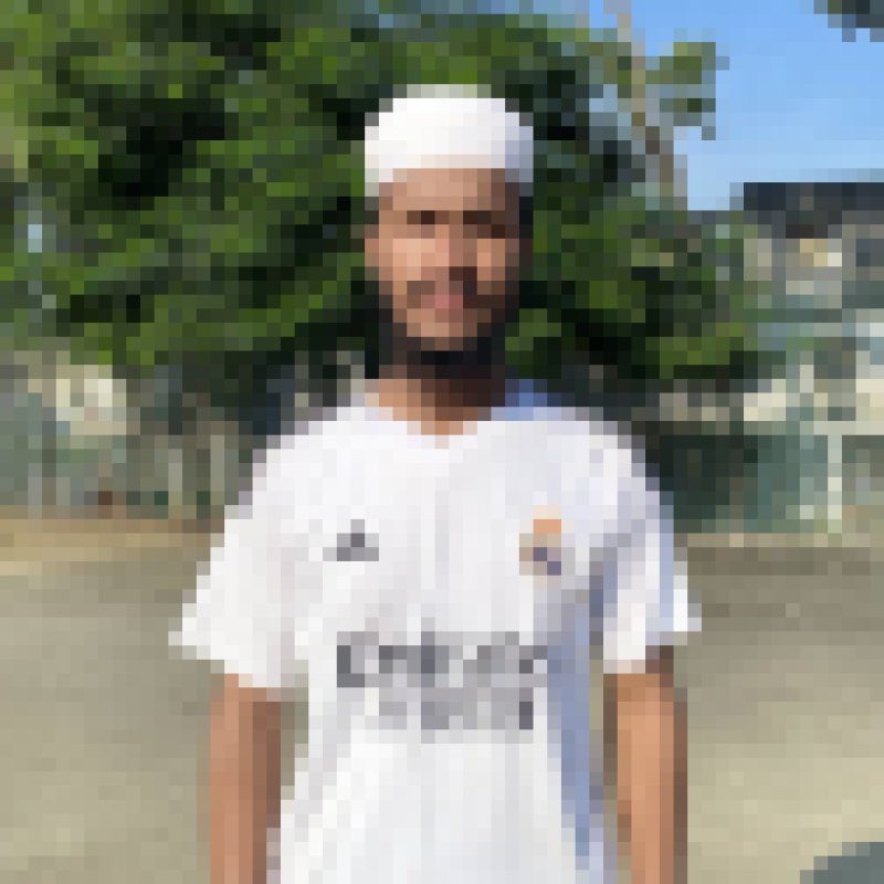 Sumon, 20, Brakna