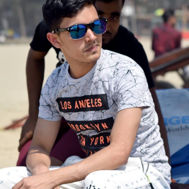 Md Shahin, 27, Dng H