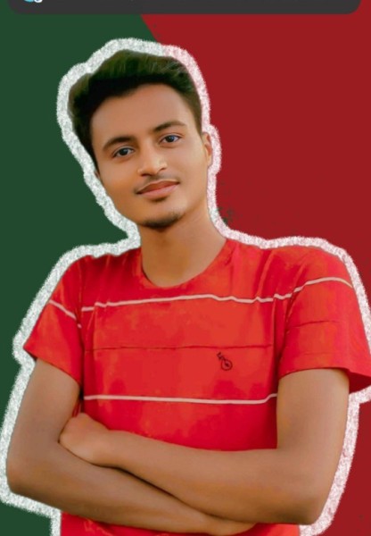 MD Abdullah, 20, Hiro