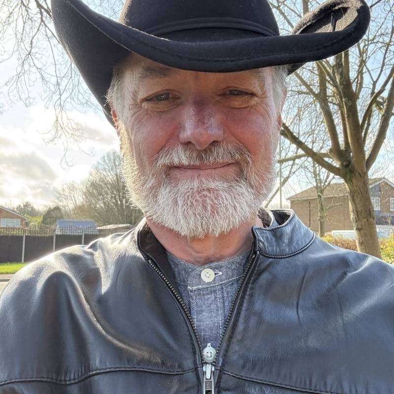 Gary, 72, Black Forest