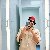 MD JAHID, 25, Ouled Mimoun