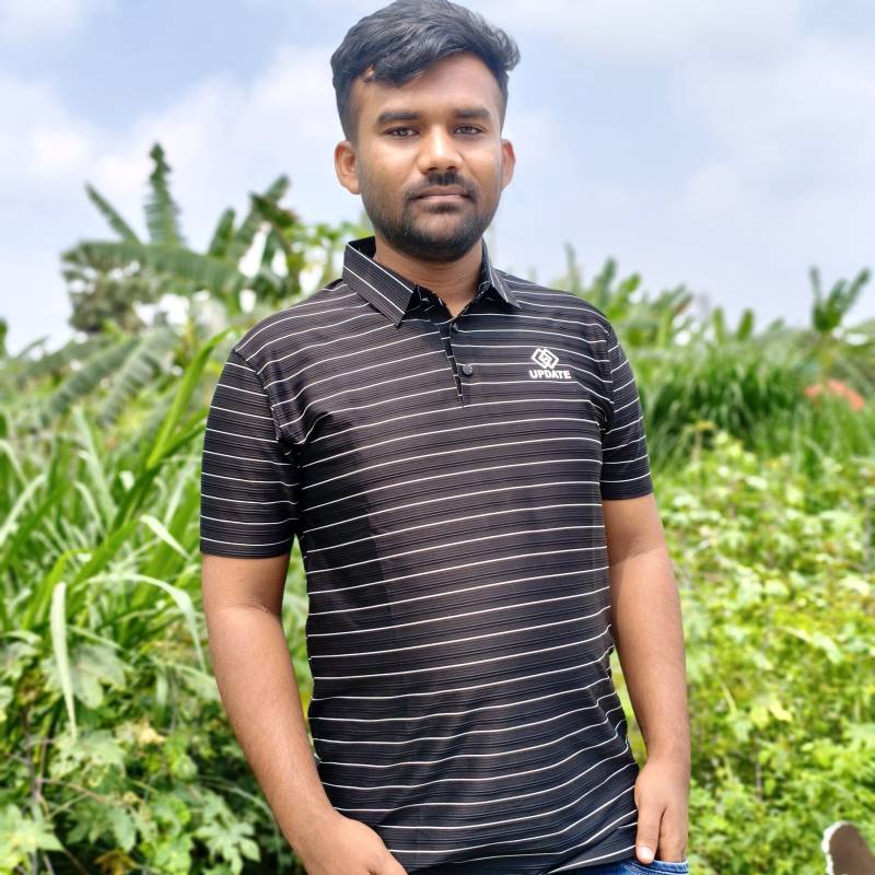 Hasibul, 29, Banjar
