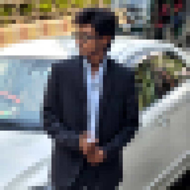 Ziad Hossain, 25, United Kingdom