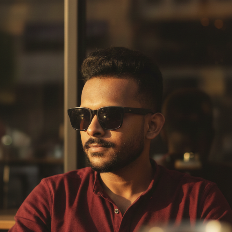 Ahmed Rony, 32, Erkner