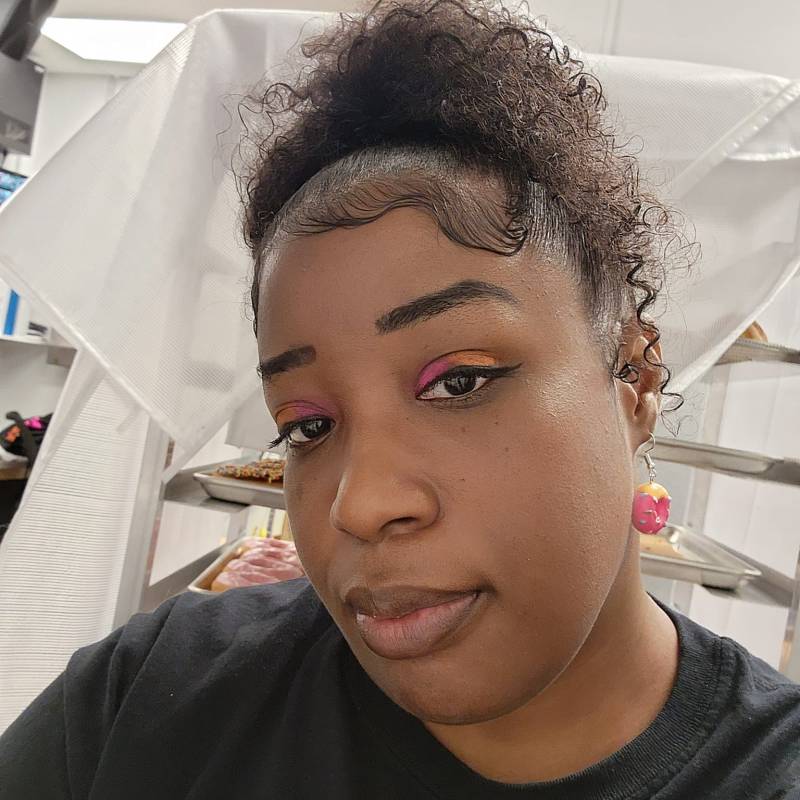 Kiesha, 36, Baltimore