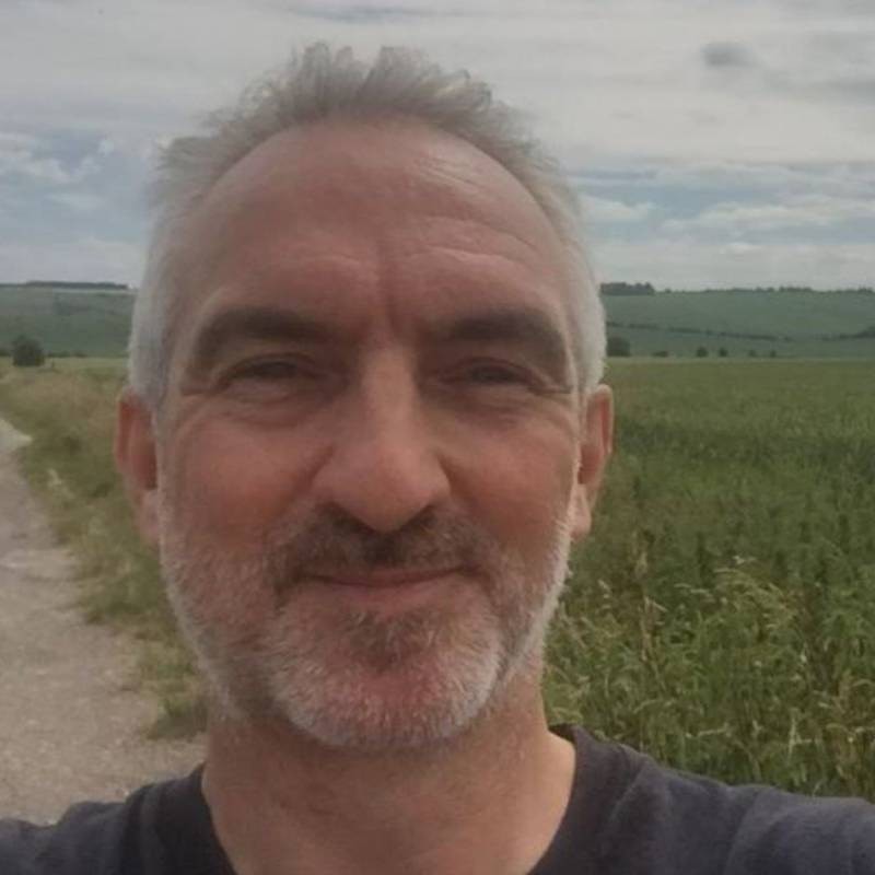 Mitchell, 58, Grosuplje