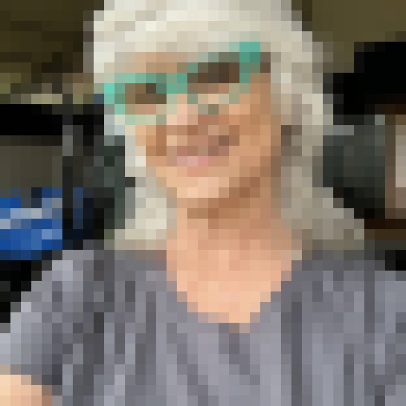Glaucia, 58, Kaili