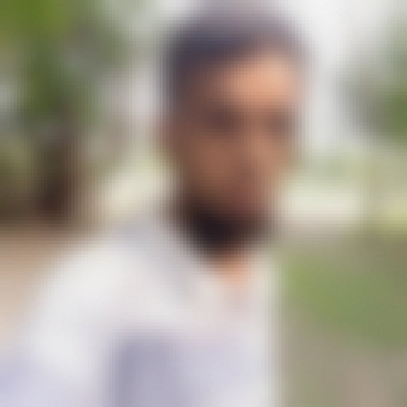 Sayed, 31, United Kingdom