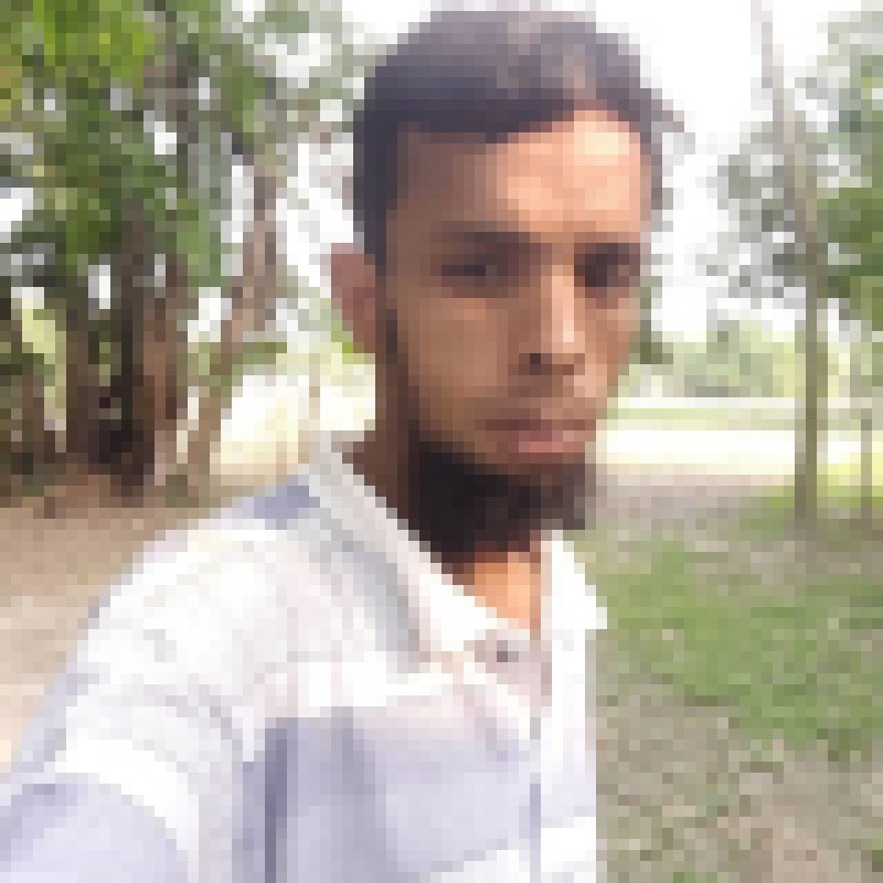 Sayed, 31, Iraq