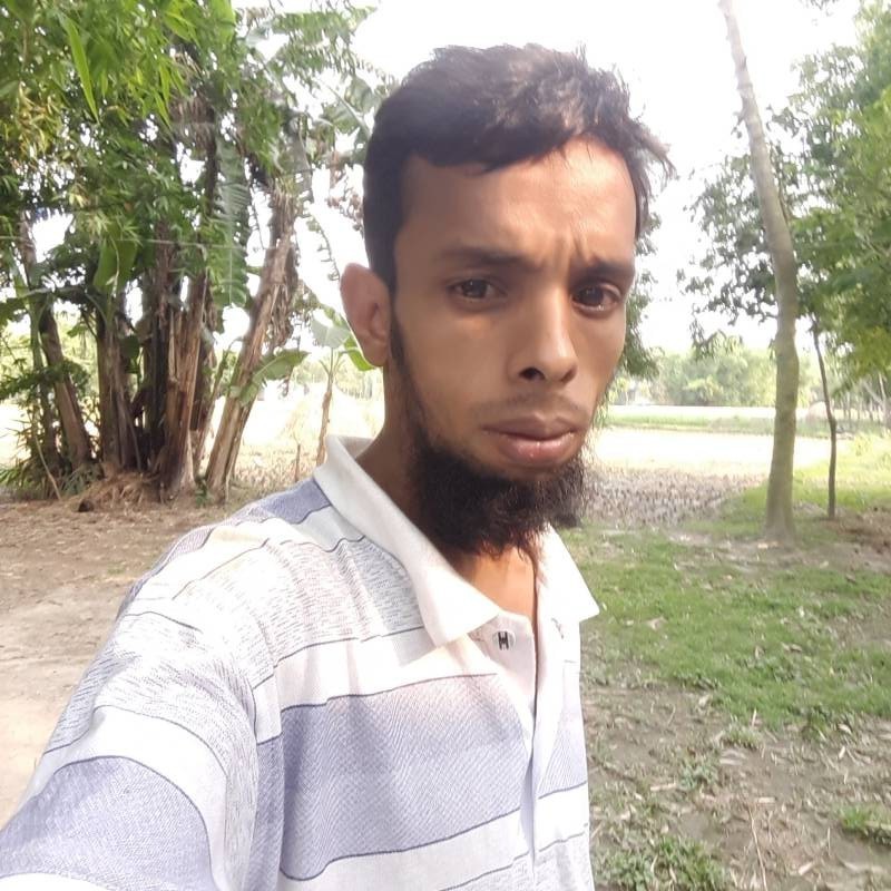 Sayed, 32, Jujharpur