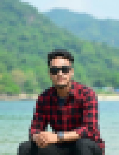 Sohid Hossain, 24, Tiyerbes