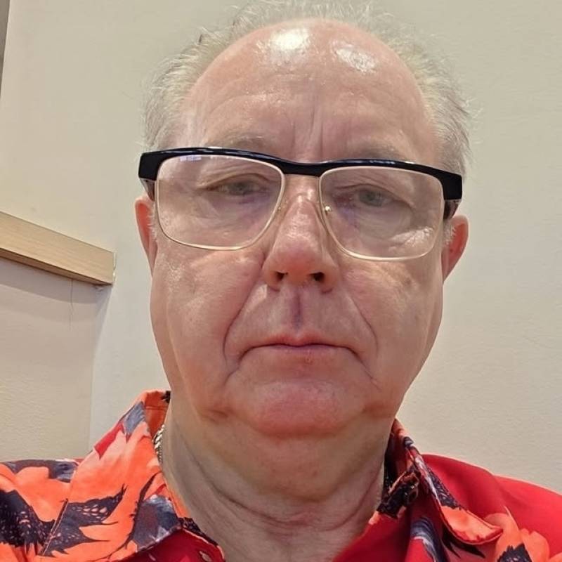 Steve, 85, Clay Cross
