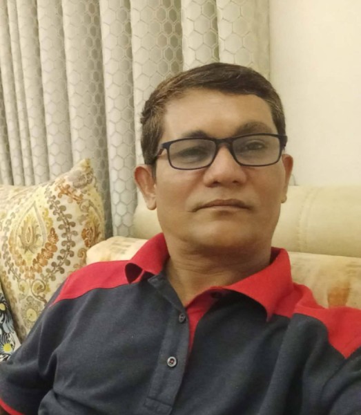 Sujon, 46, Upminster