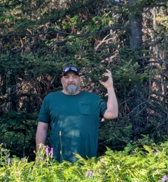 DwayneGazz, 53, Zellamehlis