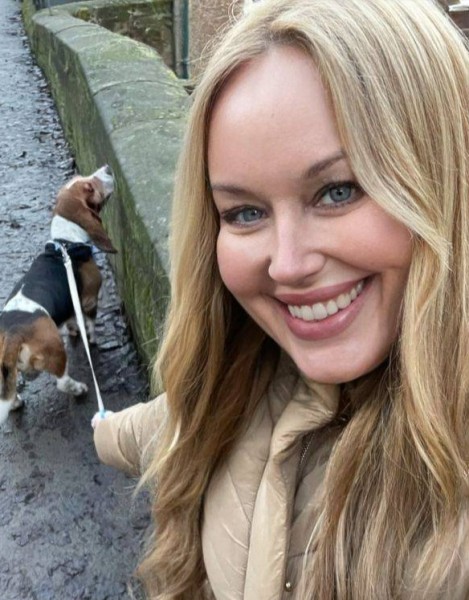 Amanda Clark, 28, Silver Firs