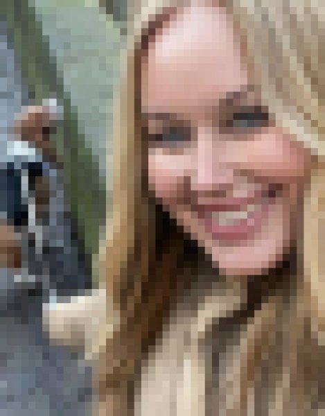 Amanda Clark, 28, Qiqihar