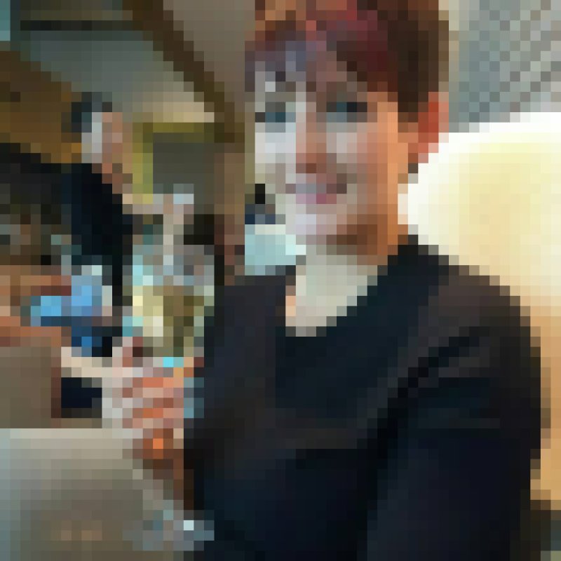 Hannah Brooks, 33, Liverpool