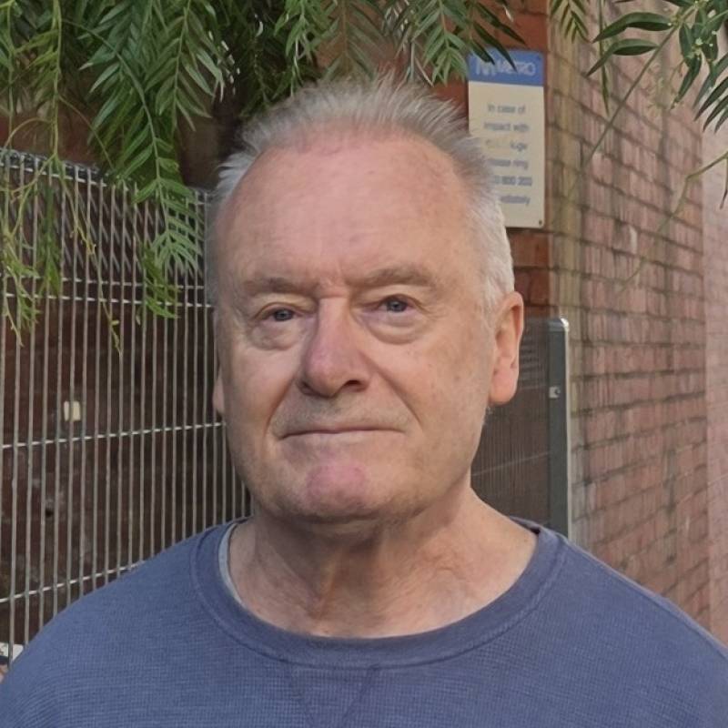 Andrew, 65, Nice