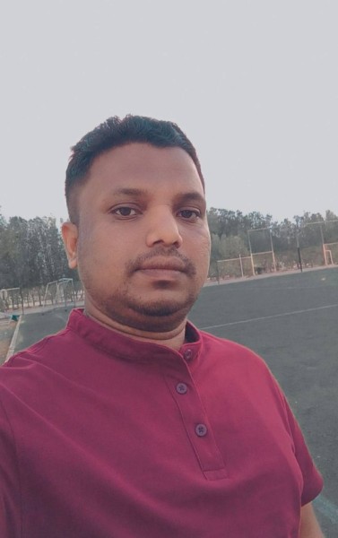 Arif, 23, Loango