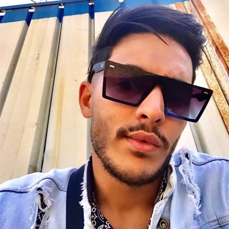 Mohammed, 23, Gnarrenburg