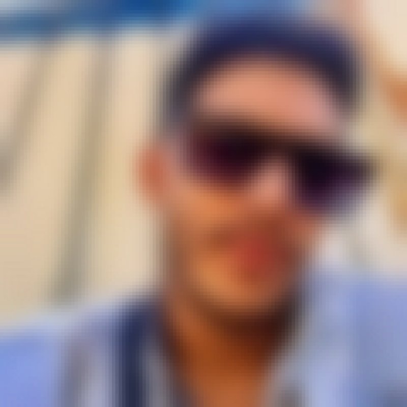 Mohammed, 23, Balrampur