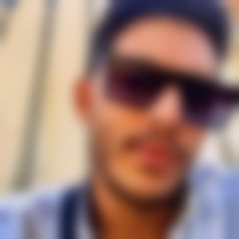 Mohammed, 23, Yermal
