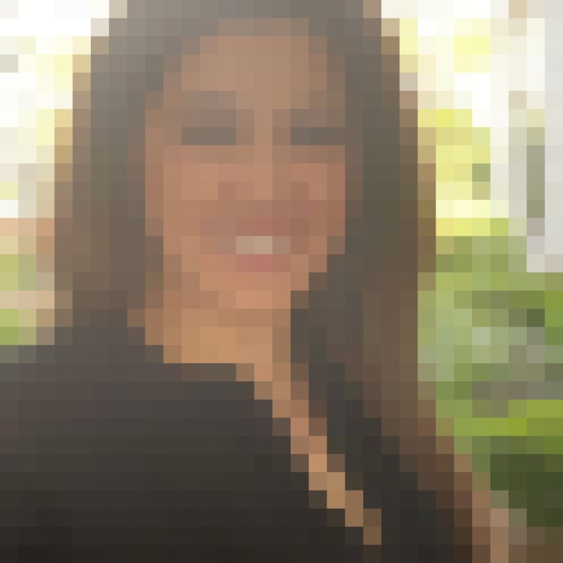 Lucy Angela, 95, Carabas