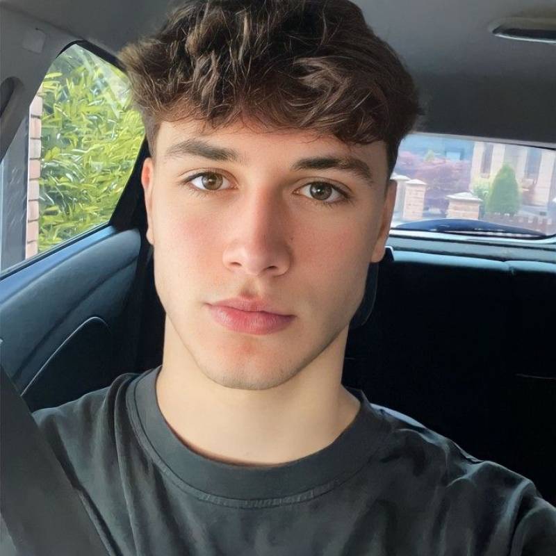 Alice Cooper, 26, Acton