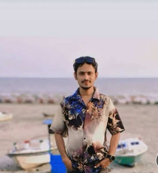 Md. Raj sk, 27, Bonpara