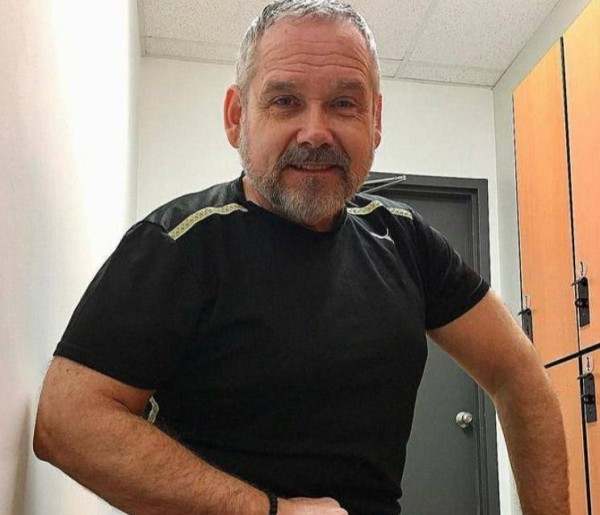 Fred, 61, Mumbai