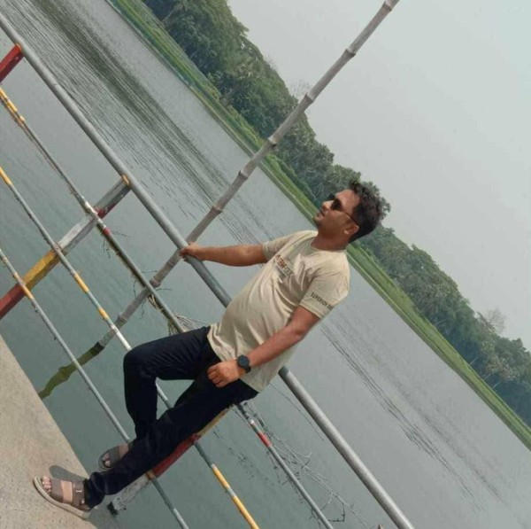 Sagor, 35, Bangladesh
