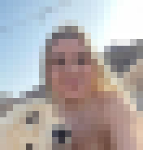 Ruby May, 41, Noventa Vicentina