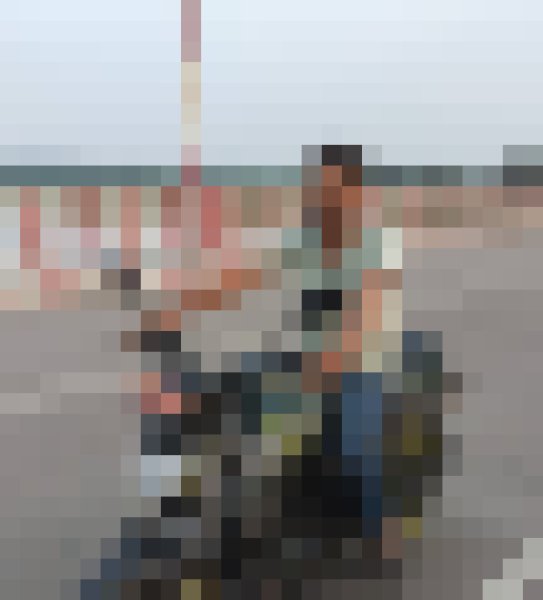 Zahid, 33, Omusati