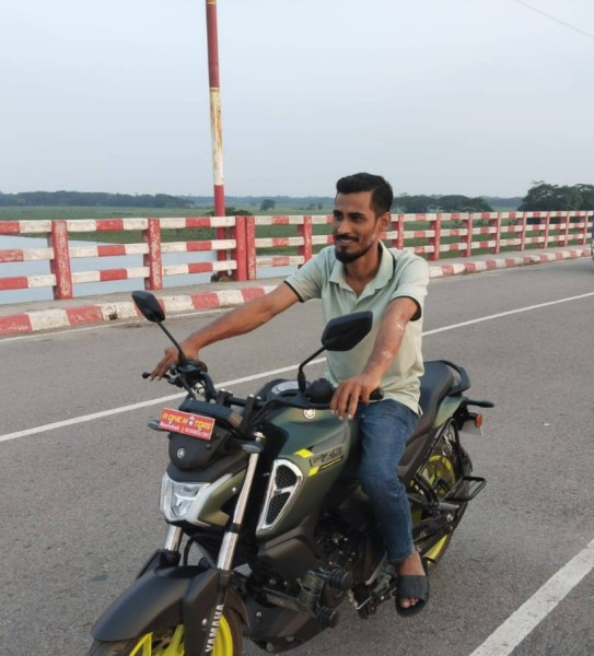 Zahid, 33, Arfoud