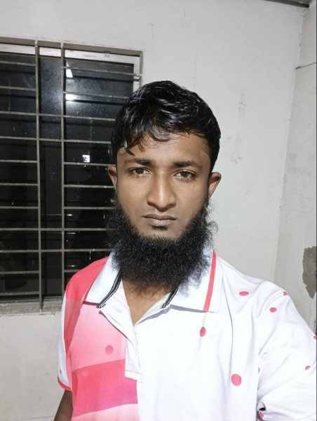 Md. Robiul islam, 30, Ejeda