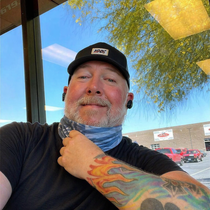 James Drummond, 61, Bb