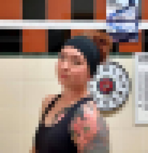 Sherry Williams, 34, Finland