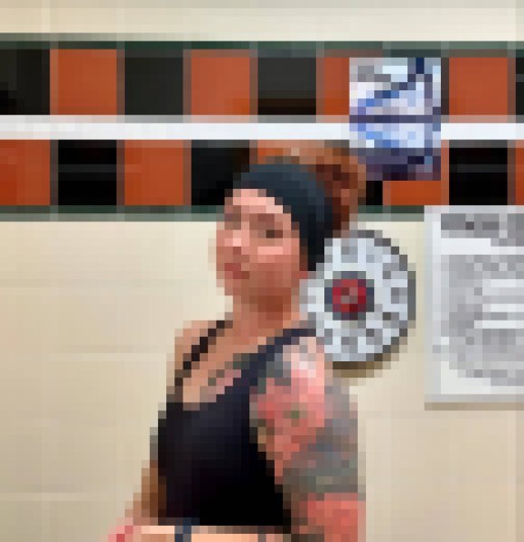 Sherry Williams, 34, Ambato