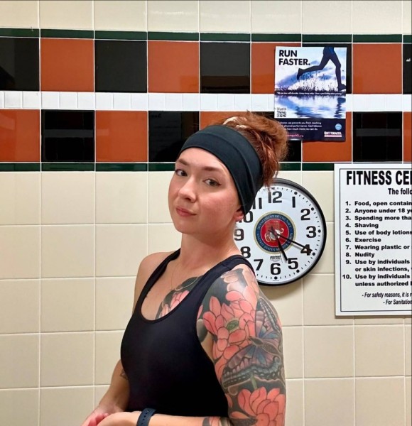 Sherry Williams, 34, Marechal Floriano