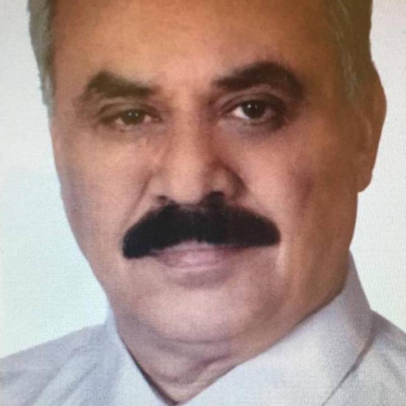Yousuf, 64, Dila