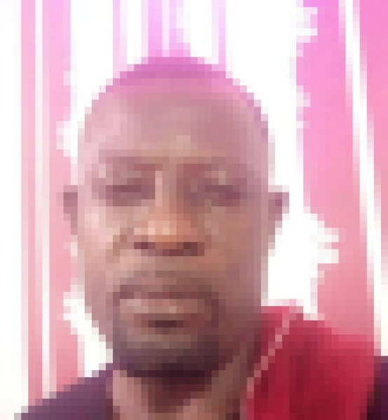 Mbah, 48, Bhagwangola
