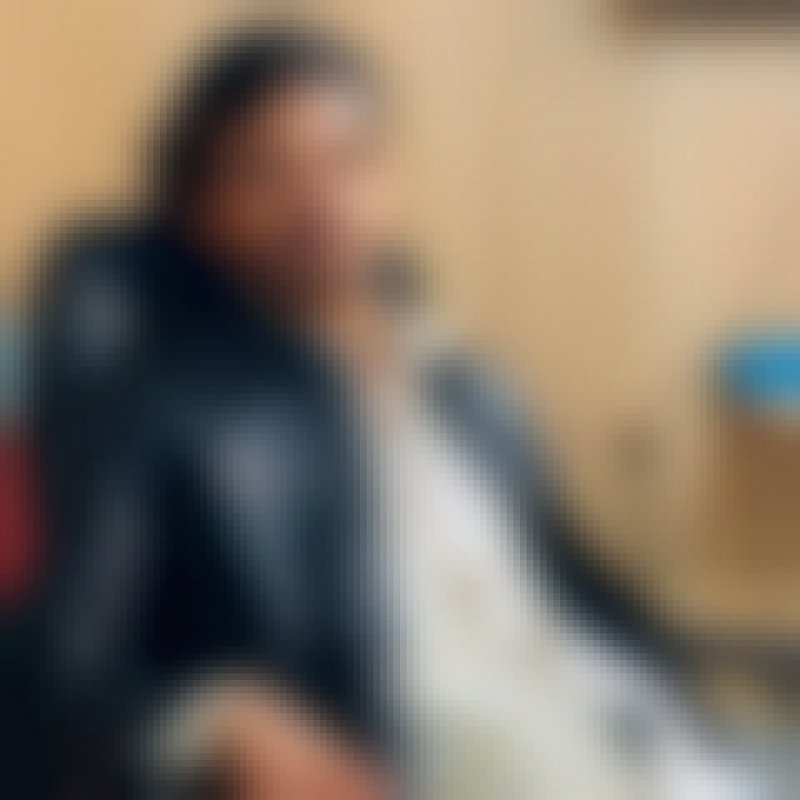 Mizanur, 30, Jasaan