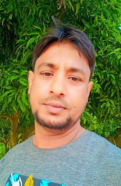 Md. Saimon, 41, Bangladesh