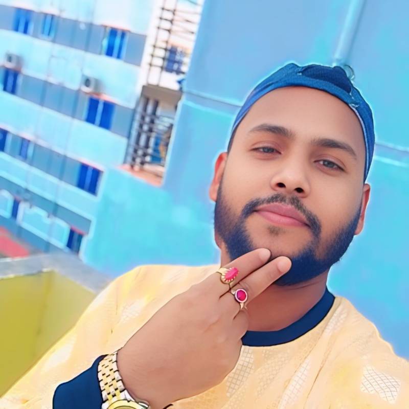Jakir, 25, Nagdah