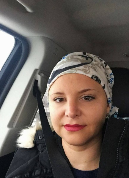 Elizabeth Matin, 36, So Miguel Do Tapuio